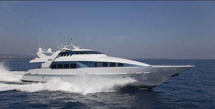 119' Norship 1992 Yacht For Sale